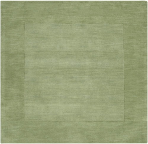 9'9" Square