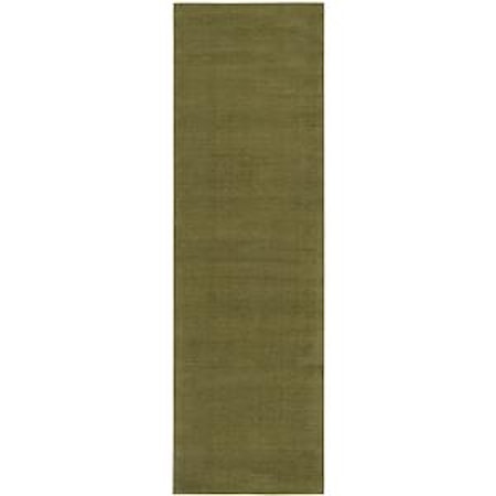 2'6" x 8'