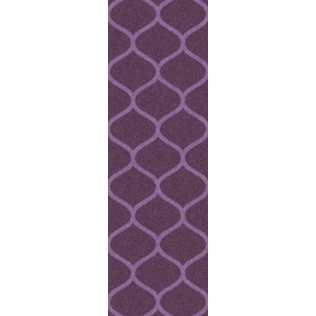 2'6" x 8'