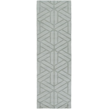 2'6" x 8'