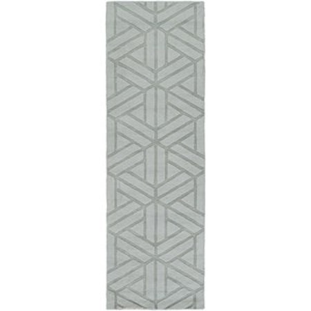 2'6" x 8'