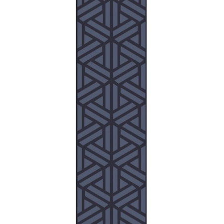 2'6" x 8'
