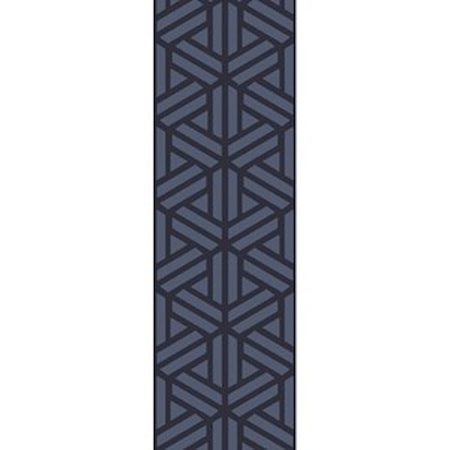 2'6" x 8'