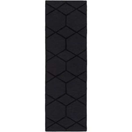 2'6" x 8'