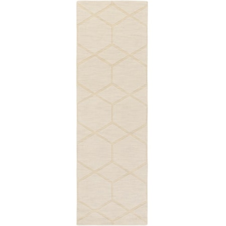 2'6" x 8'