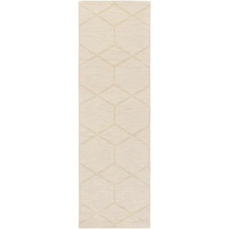 2'6" x 8'