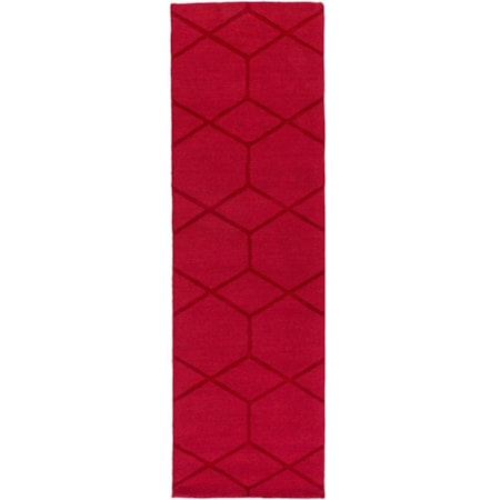 2'6" x 8'