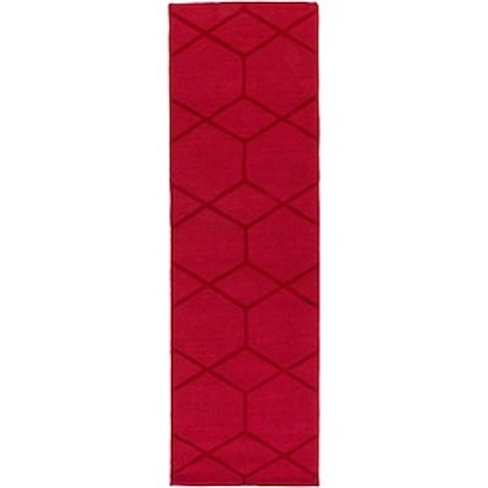 2'6" x 8'
