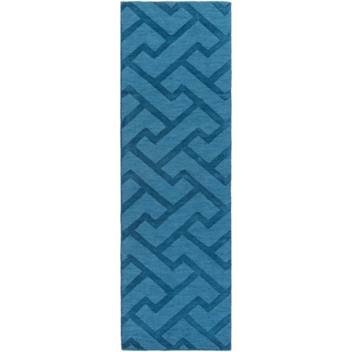 2'6" x 8'