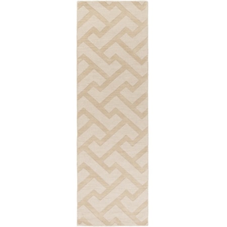 2'6" x 8'