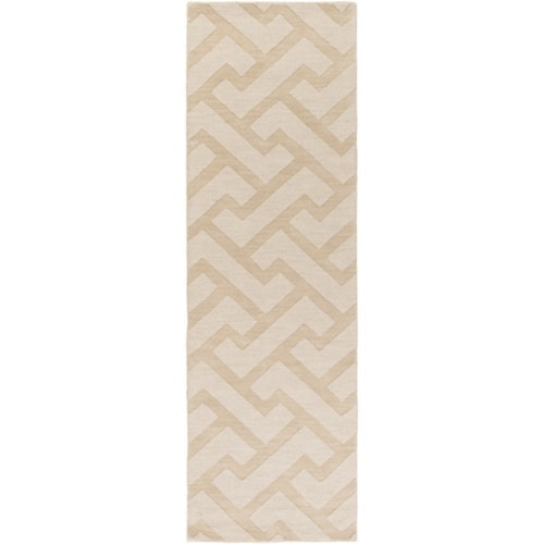 2'6" x 8'