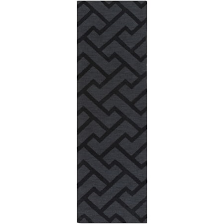 2'6" x 8'