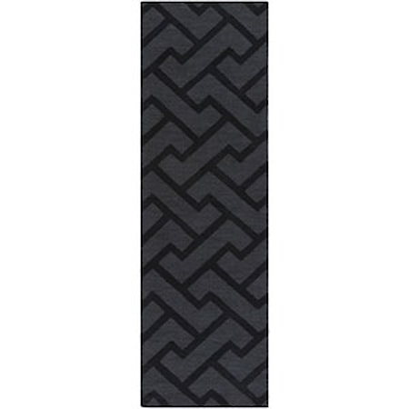 2'6" x 8'