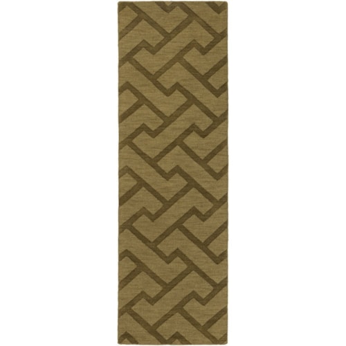 2'6" x 8'