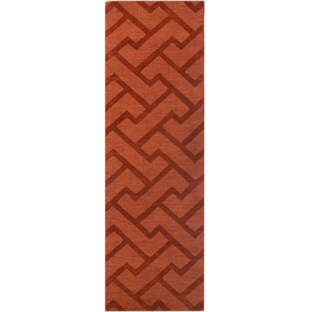 2'6" x 8'