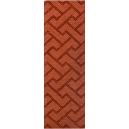 2'6" x 8'