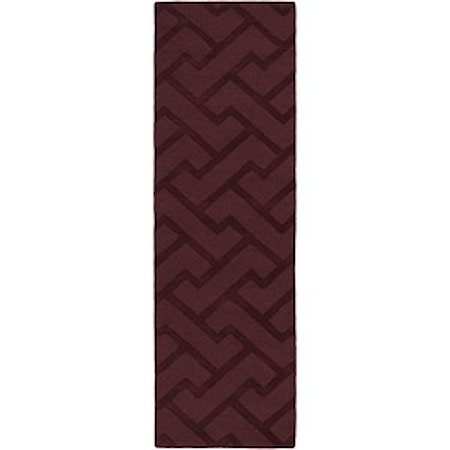 2'6" x 8'