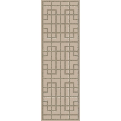 2'6" x 8'