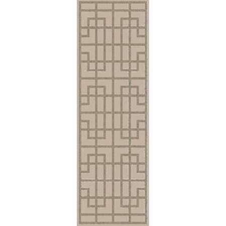 2'6" x 8'