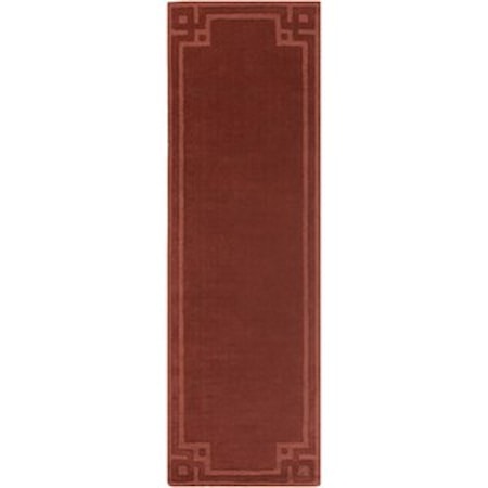 2'6" x 8'