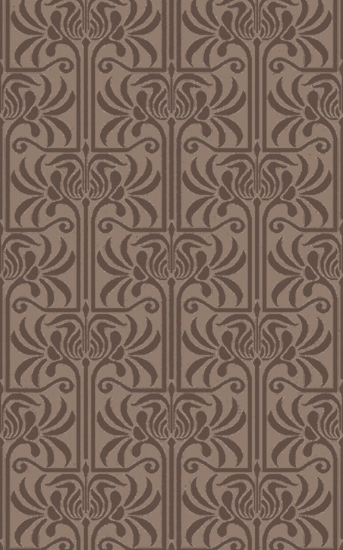8' x 11'