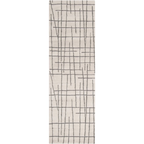 2'6" x 8'