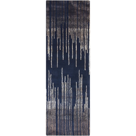 2'6" x 8'