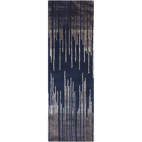 2'6" x 8'