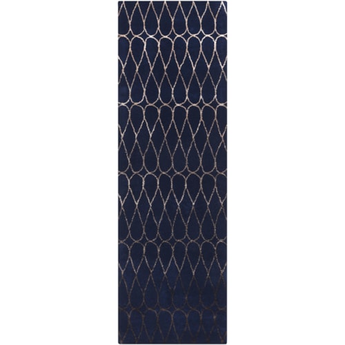 2'6" x 8'