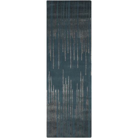 2'6" x 8'