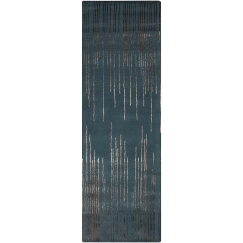 2'6" x 8'