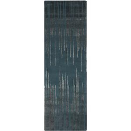 2'6" x 8'