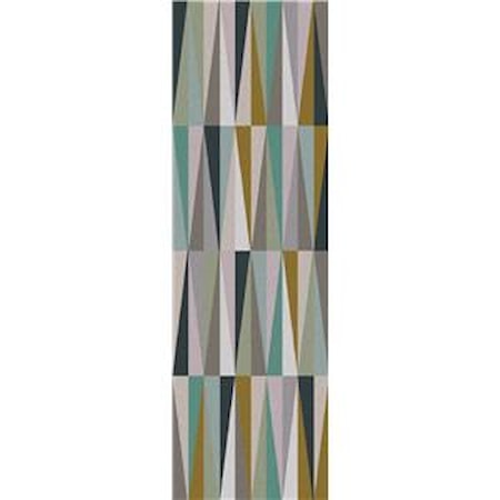 2'6" x 8'