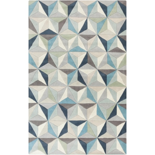2' x 3'