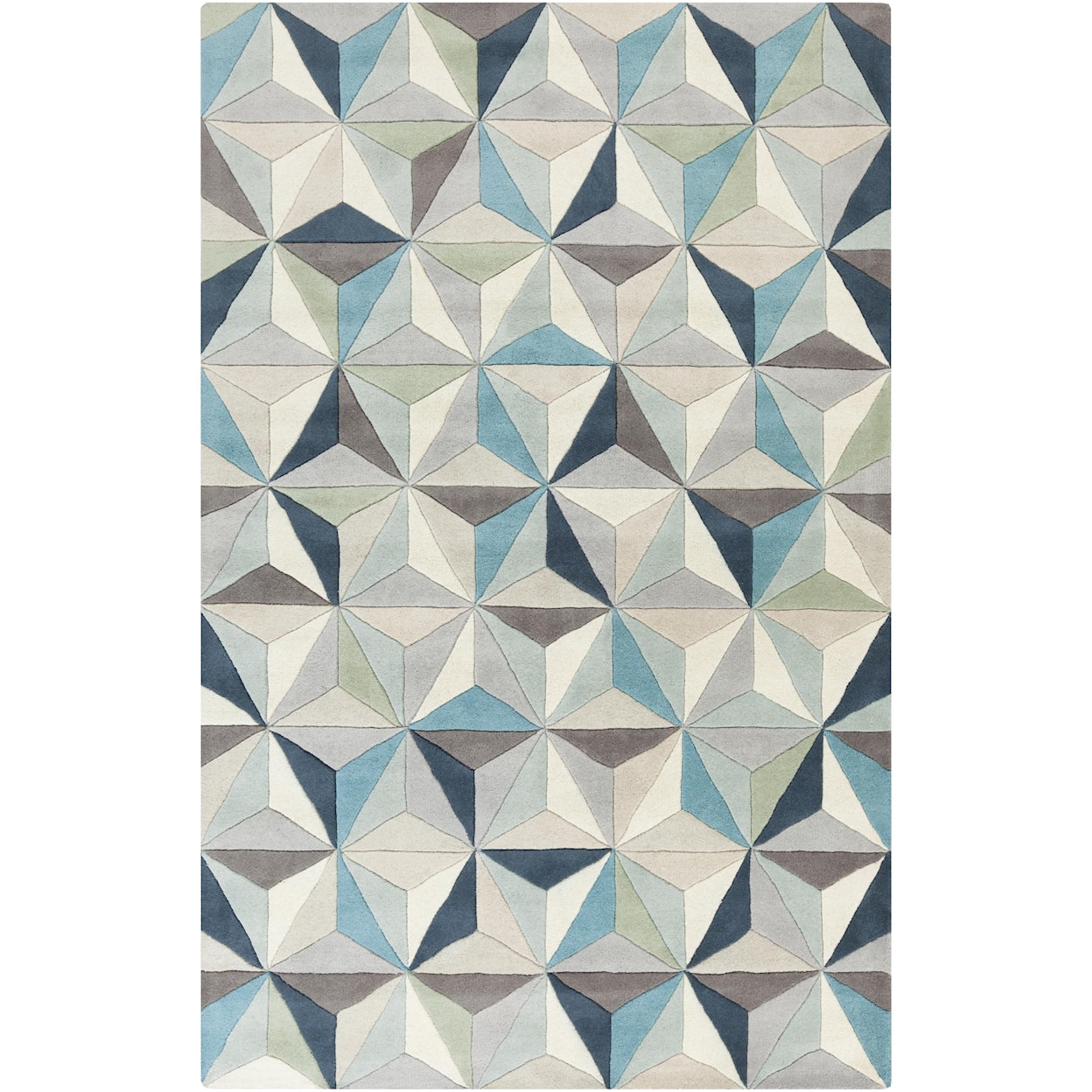 Surya Oasis 3'3" x 5'3"