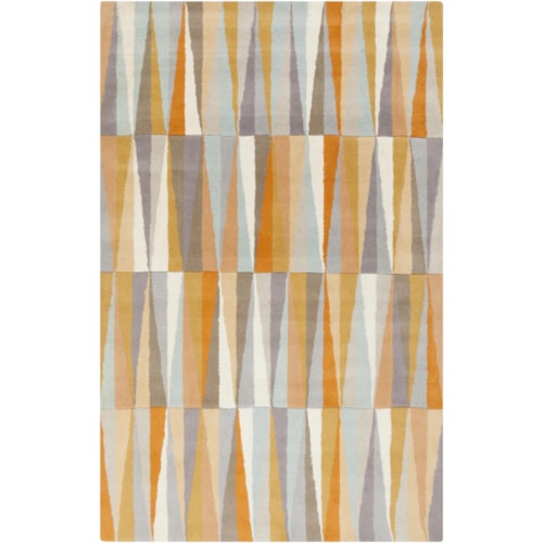 8' x 11'