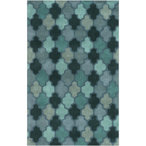 5' x 8'