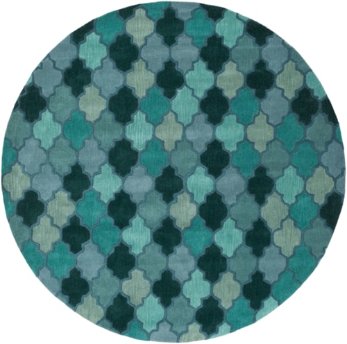 8' Round