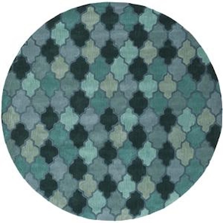 8' Round