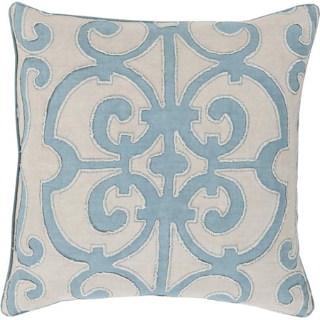 18" x 18" Decorative Pillow