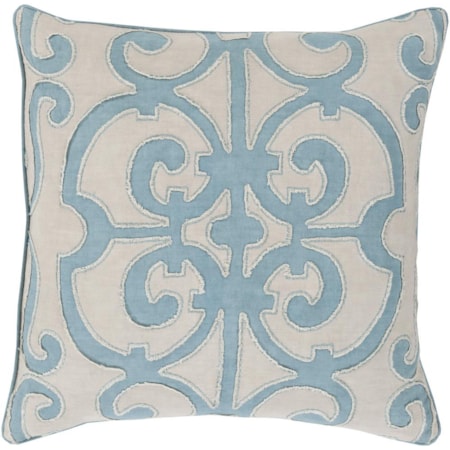 20" x 20" Decorative Pillow