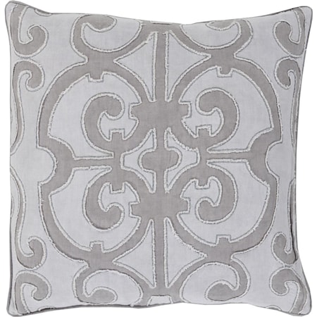 20" x 20" Decorative Pillow