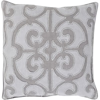 22" x 22" Decorative Pillow