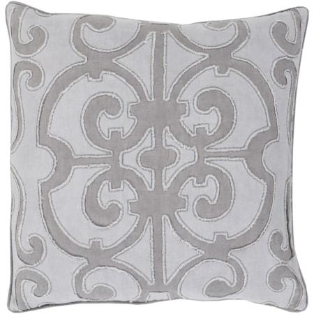 22" x 22" Decorative Pillow