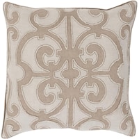 18" x 18" Decorative Pillow