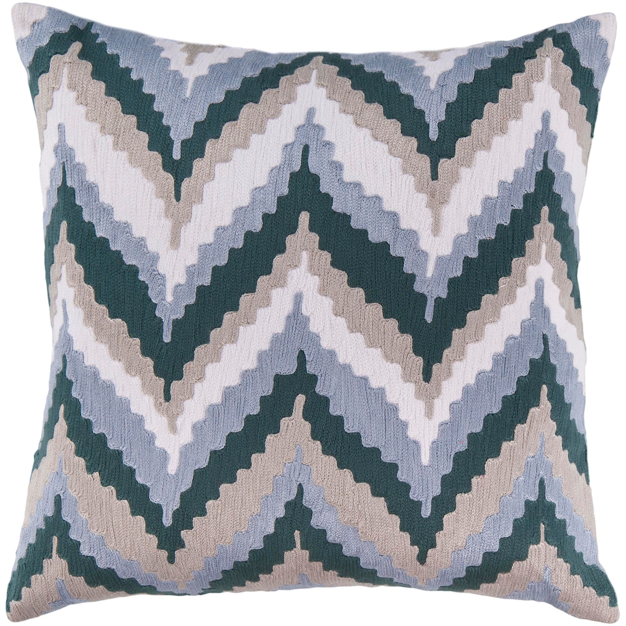 Surya Pillows 18" x 18" Pillow