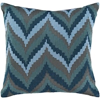 18" x 18" Pillow