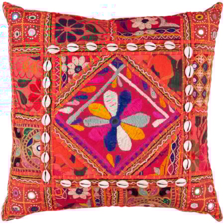18" x 18" Pillow