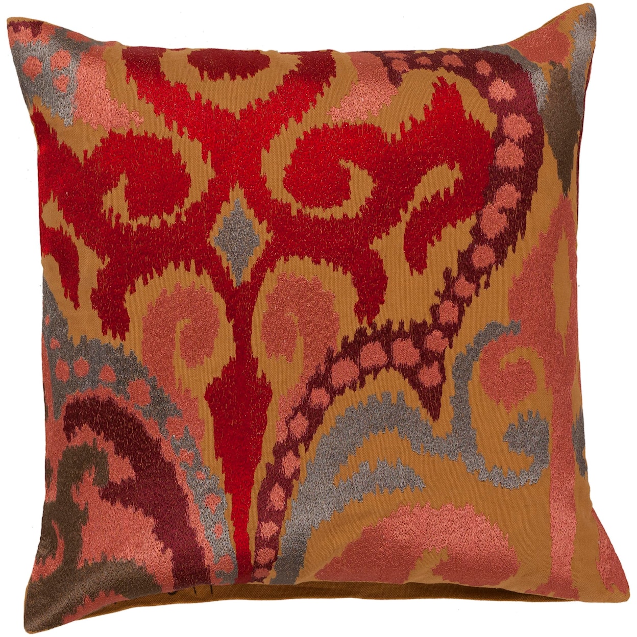 Surya Pillows 22" x 22" Pillow