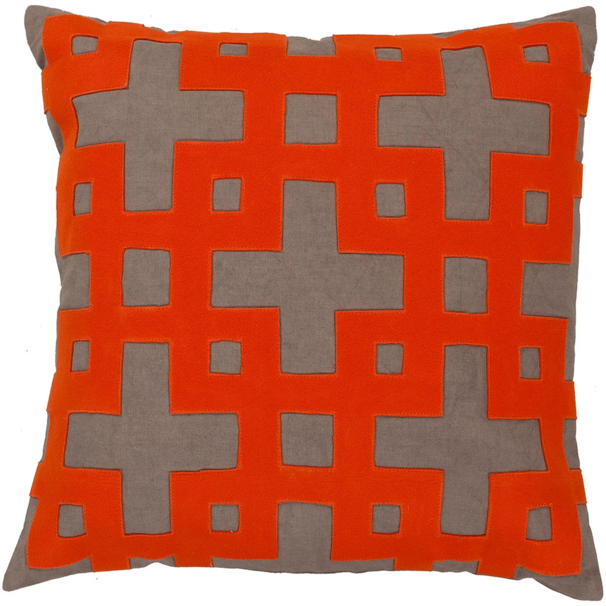 Surya Pillows 18" x 18" Pillow